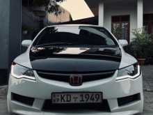 Honda Civic Fd1 2007 Car