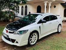 Honda Civic FD1 Type S 2007 Car
