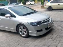 Honda Civic FD1 2007 Car