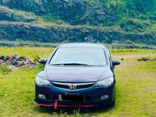 Honda Civic Fd1 Type S 2007 Car