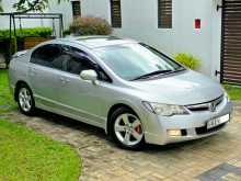 Honda CIVIC FD1 TYPE S 2008 Car