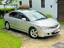 Honda CIVIC FD1 TYPE S 2008 Car