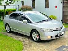 Honda CIVIC FD1 TYPE S 2008 Car