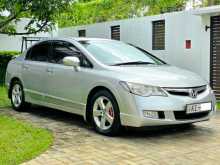 Honda CIVIC FD1 TYPE S 2008 Car