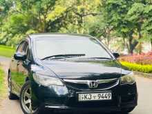Honda Civic FD1 2008 Car