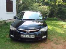 Honda Civic FD1 2008 Car