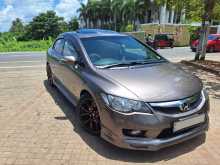 Honda Civic FD1 Type S 2009 Car
