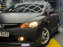 Honda Civic FD1 2010 Car