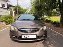 Honda Civic FD1 2011 Car
