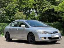 Honda Civic FD1 2008 SUV