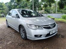Honda Civic FD1 2008 Car