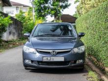 Honda Civic FD1 Type S 2008 Car