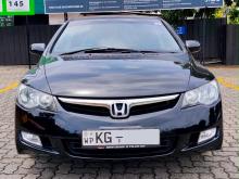 Honda Civic FD1 2008 Car