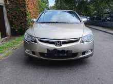 Honda Civic FD1 2006 Car