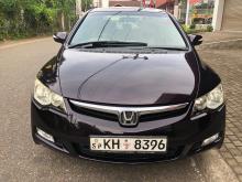 Honda Civic FD1 Type S 2007 Car