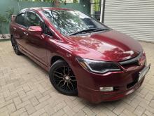 Honda Civic FD1 Type S 2008 Car