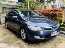 Honda Civic FD1 Type S 2008 Car