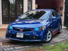 Honda Civic FD1 Cruise Control 2008 Car