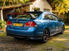 Honda Civic Fd1 Type S 2006 Car