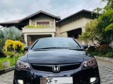 Honda Civic FD1 2007 Car