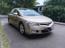 Honda Civic FD1 2006 Car