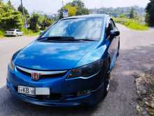 Honda Civic FD1 2006 Car