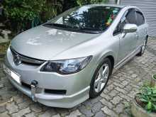 Honda CIVIC FD1 2007 Car