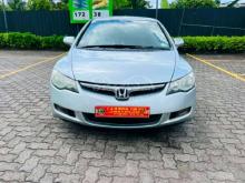 Honda Civic Fd3 2011 Car
