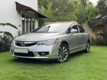 Honda Civic FD3 2008 Car