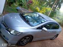 Honda CIVIC FD3 2010 2007 Car