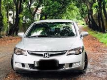 Honda Civic FD3 2007 Car