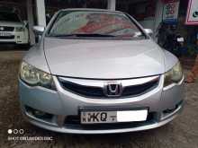 Honda CIVIC FD3 2010 Car