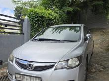 Honda Civic Fd3 2008 Car
