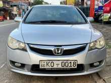 Honda Civic FD3 2008 Car