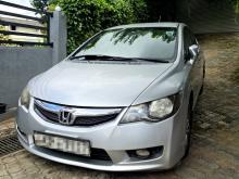 Honda Civic Fd3 2008 Car