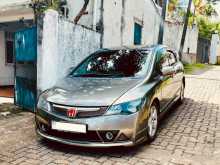 Honda Civic Fd3 2007 Car