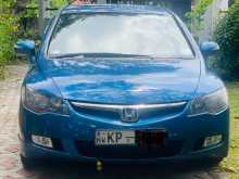 Honda Civic Fd3 2007 Car