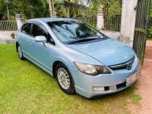 Honda Civic FD3 2007 Car