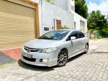 Honda Civic FD3 2008 Car