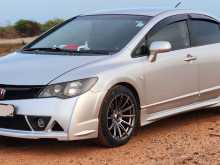 Honda Civic Fd3 2008 Car