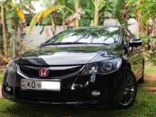 Honda Civic FD3 UK 2008 Car