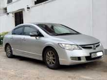 Honda Civic FD3 Hybrid 2008 Car