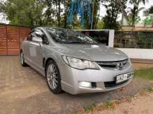 Honda Civic Fd3 Es 2008 Car