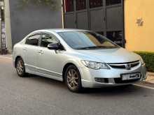 Honda Civic FD3 UK Spec 2008 Car
