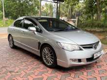 Honda Civic Fd3 2008 Car