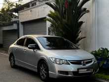 Honda Civic FD3 Hybrid UK Spec 2008 Car