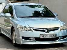 Honda Civic Fd3 2008 Car
