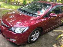 Honda Civic FD3 2008 Car
