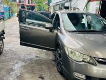 Honda Civic Fd3 2008 Car