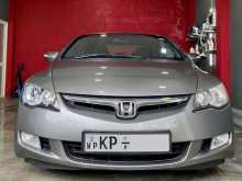Honda Civic FD3 UK 2008 Car